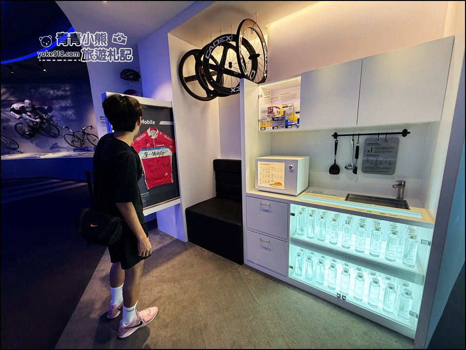台中景點》自行車文化探索館,探索過去與未來,體驗多樣驚喜設施讓你動起來 @青青小熊*旅遊札記 台中景點》自行車文化探索館,探索過去與未來,體驗多樣驚喜設施讓你動起來 @青青小熊*旅遊札記
