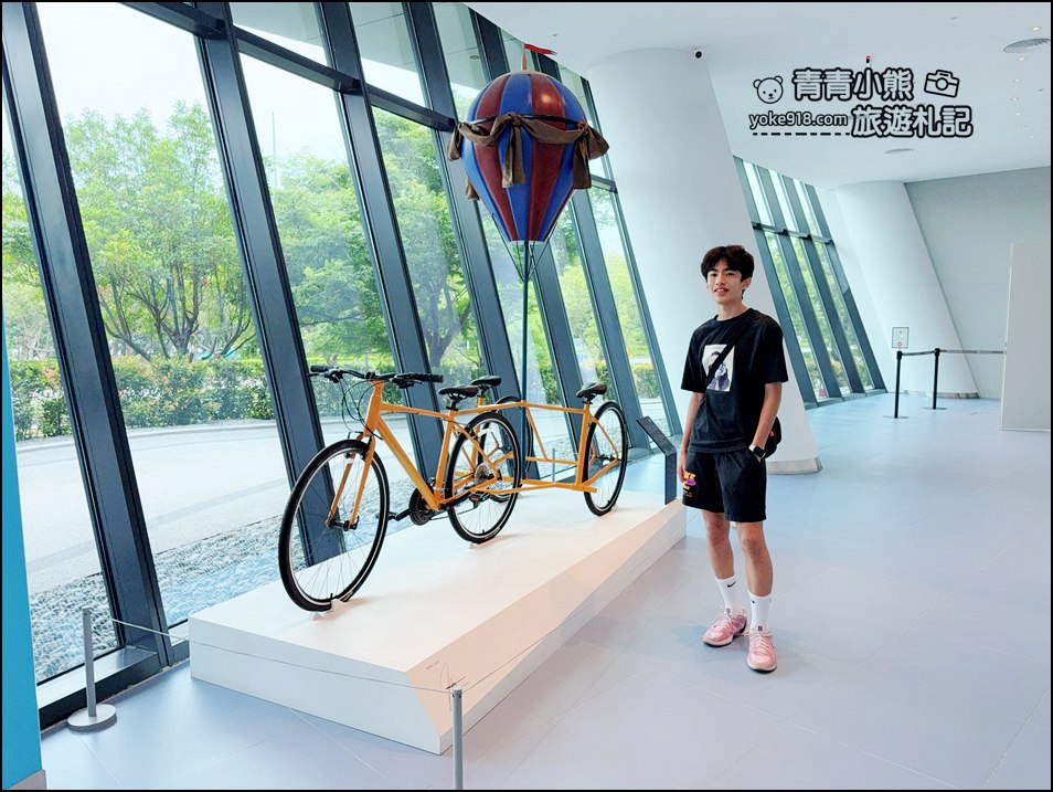 台中景點》自行車文化探索館,探索過去與未來,體驗多樣驚喜設施讓你動起來 @青青小熊*旅遊札記 台中景點》自行車文化探索館,探索過去與未來,體驗多樣驚喜設施讓你動起來 @青青小熊*旅遊札記