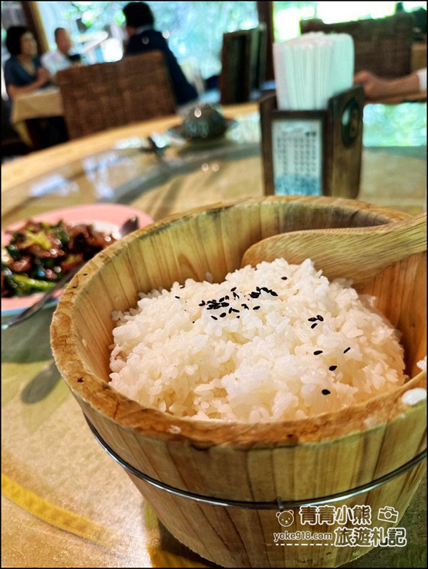 桃園景點》壹等賞「觀景茶園」景觀餐廳，美味評價4.4分，聚餐好去處 @青青小熊＊旅遊札記