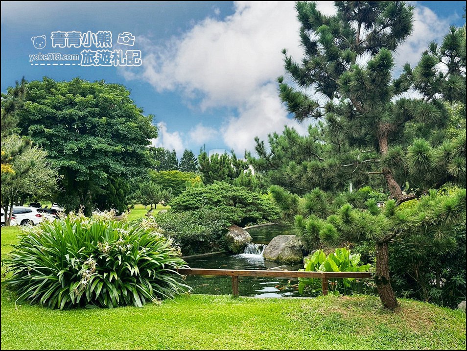 桃園景點》壹等賞「觀景茶園」景觀餐廳，美味評價4.4分，聚餐好去處 @青青小熊＊旅遊札記
