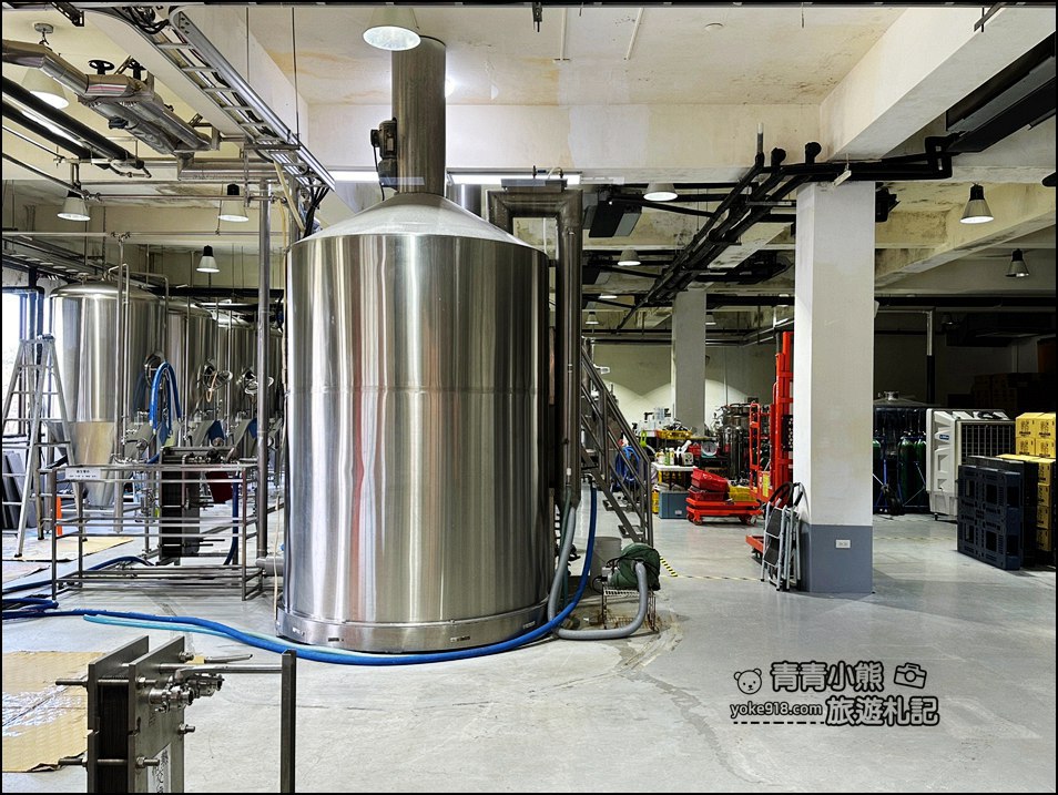 宜蘭景點》吉姆老爹啤酒工場：城堡外觀、手工啤酒、美食、觀景台通通有 @青青小熊＊旅遊札記
