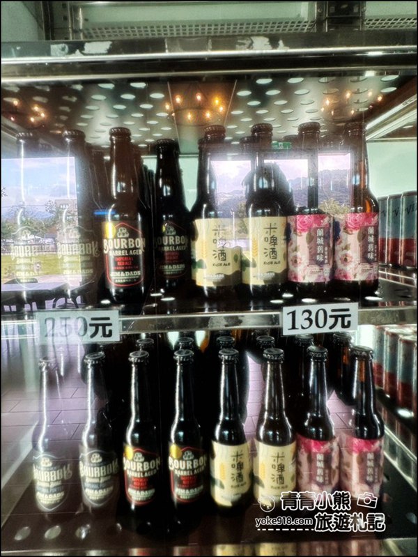 宜蘭景點》吉姆老爹啤酒工場：城堡外觀、手工啤酒、美食、觀景台通通有 @青青小熊＊旅遊札記