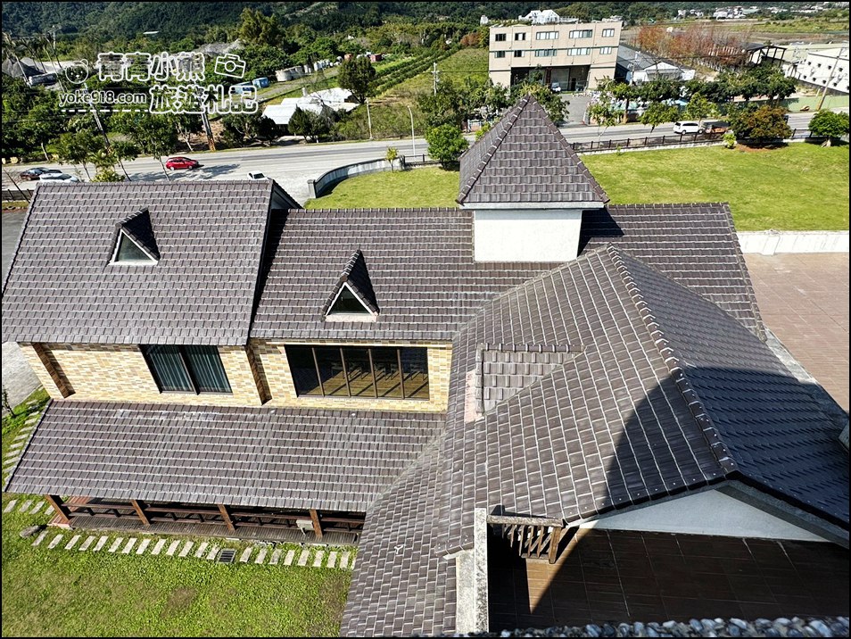宜蘭景點》吉姆老爹啤酒工場：城堡外觀、手工啤酒、美食、觀景台通通有 @青青小熊＊旅遊札記