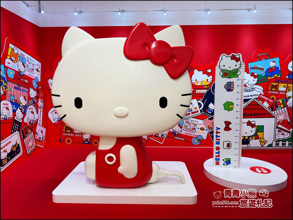 日本福岡Hello Kitty 50週年展|Kitty粉注意~ 超萌.超殺.超好買! @青青小熊*旅遊札記 日本福岡Hello Kitty 50週年展|Kitty粉注意~ 超萌.超殺.超好買! @青青小熊*旅遊札記