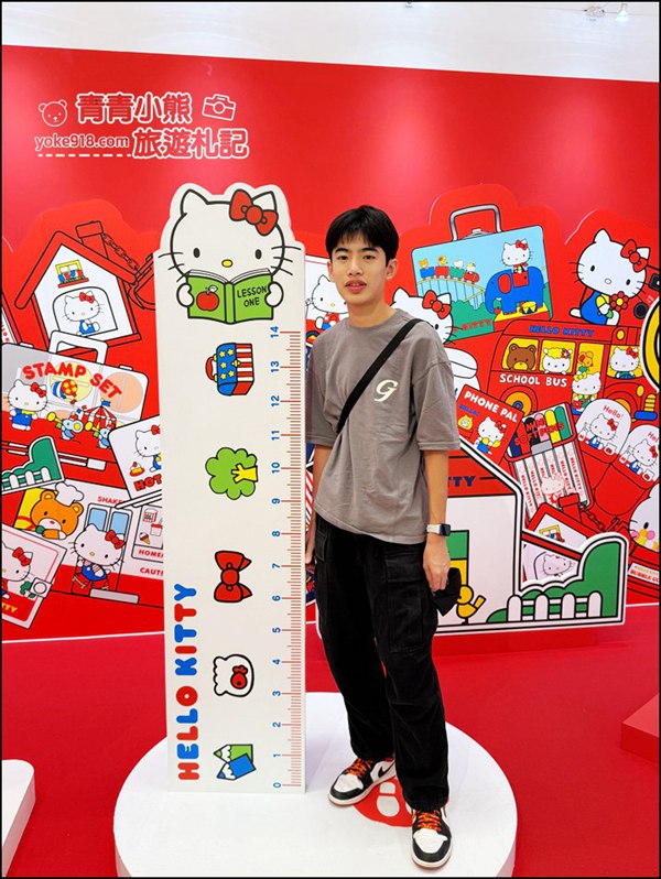 日本福岡Hello Kitty 50週年展|Kitty粉注意~ 超萌.超殺.超好買! @青青小熊*旅遊札記 日本福岡Hello Kitty 50週年展|Kitty粉注意~ 超萌.超殺.超好買! @青青小熊*旅遊札記