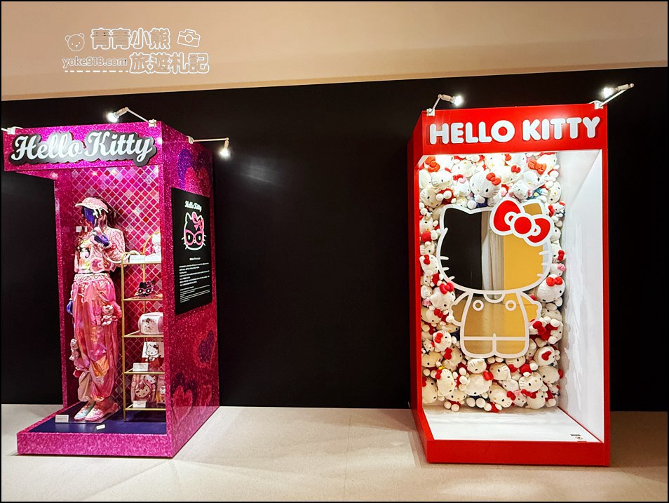 日本福岡Hello Kitty 50週年展|Kitty粉注意~ 超萌.超殺.超好買! @青青小熊*旅遊札記 日本福岡Hello Kitty 50週年展|Kitty粉注意~ 超萌.超殺.超好買! @青青小熊*旅遊札記