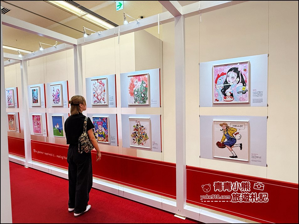 日本福岡Hello Kitty 50週年展|Kitty粉注意~ 超萌.超殺.超好買! @青青小熊*旅遊札記 日本福岡Hello Kitty 50週年展|Kitty粉注意~ 超萌.超殺.超好買! @青青小熊*旅遊札記