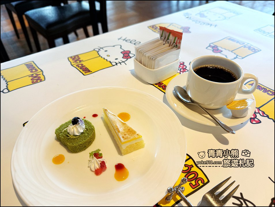 日本福岡Hello Kitty 50週年展｜Kitty粉注意~ 超萌.超殺.超好買！ @青青小熊＊旅遊札記
