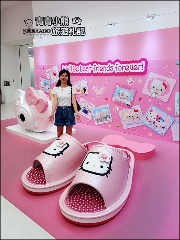日本福岡Hello Kitty 50週年展|Kitty粉注意~ 超萌.超殺.超好買! @青青小熊*旅遊札記 日本福岡Hello Kitty 50週年展|Kitty粉注意~ 超萌.超殺.超好買! @青青小熊*旅遊札記