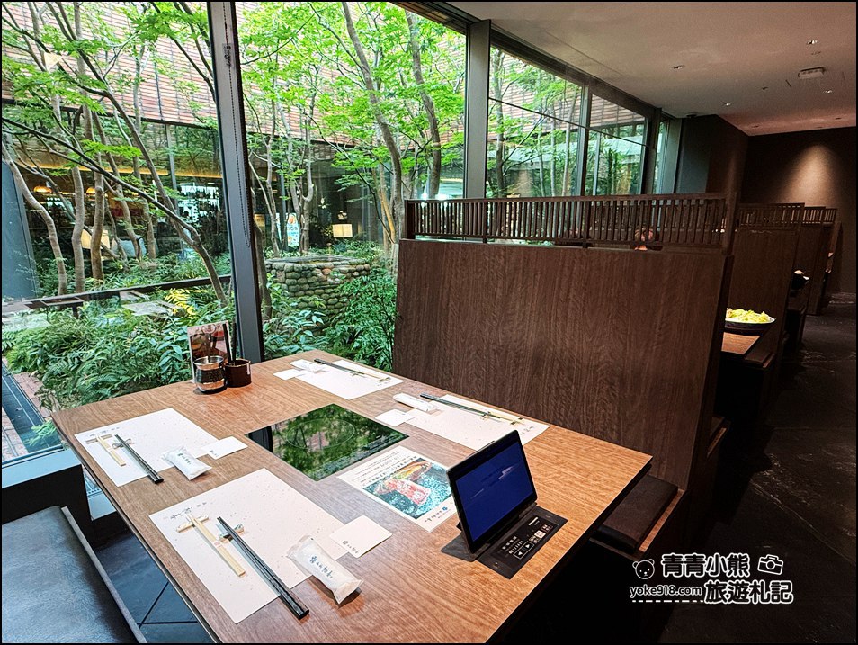 福岡必吃壽喜燒》西新初喜 KUTEN 博多店，超美味和牛，舒適優雅的環境讓美味加倍 @青青小熊＊旅遊札記