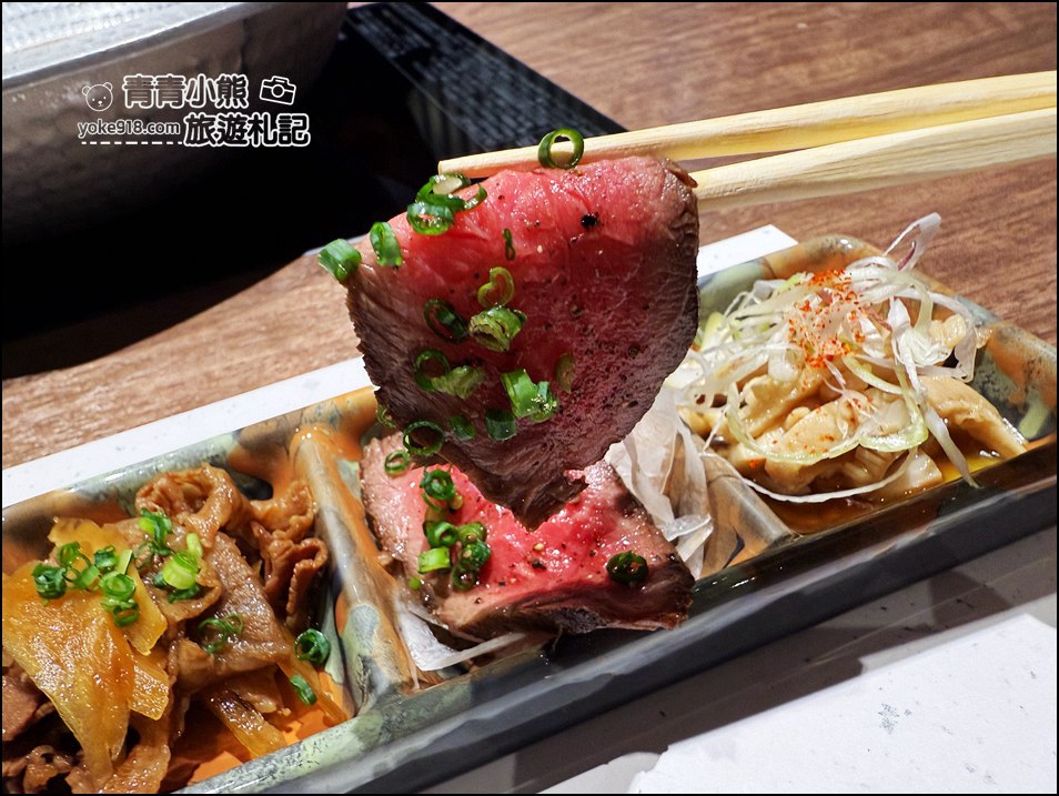 福岡必吃壽喜燒》西新初喜 KUTEN 博多店，超美味和牛，舒適優雅的環境讓美味加倍 @青青小熊＊旅遊札記