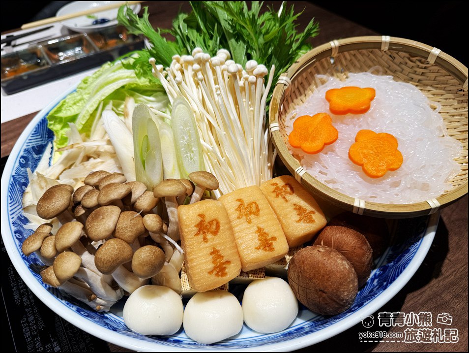 福岡必吃壽喜燒》西新初喜 KUTEN 博多店，超美味和牛，舒適優雅的環境讓美味加倍 @青青小熊＊旅遊札記