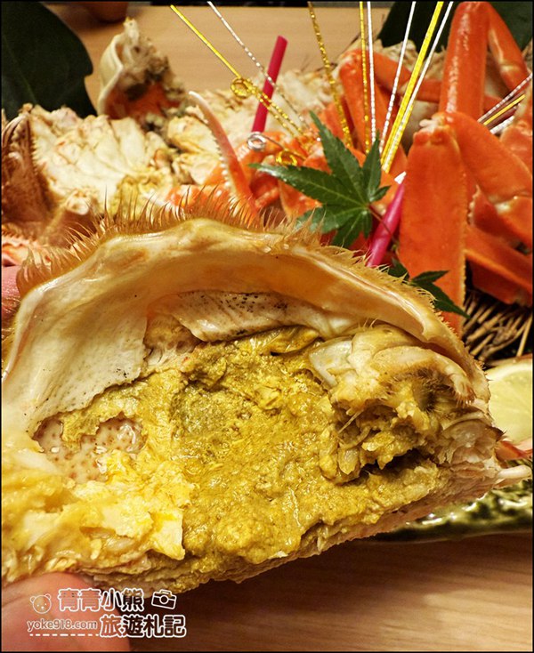 【福岡美食推薦】博多甲羅本店｜超奢華螃蟹饗宴一次大滿足！帝王蟹、毛蟹、和牛火鍋全制霸 @青青小熊＊旅遊札記