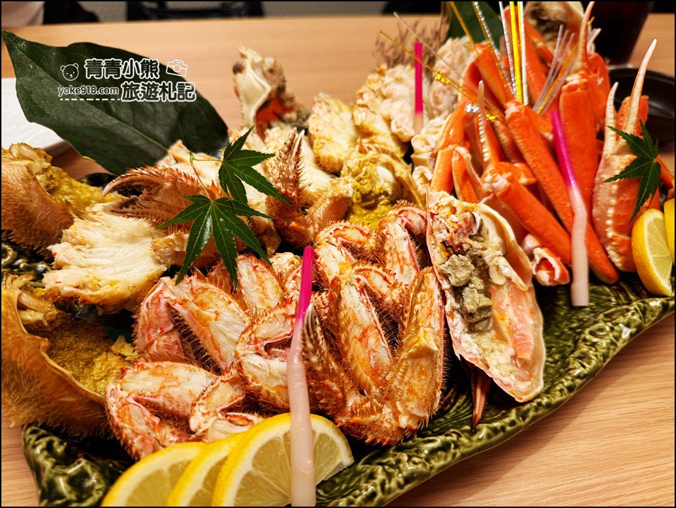 【福岡美食推薦】博多甲羅本店|超奢華螃蟹饗宴一次大滿足!帝王蟹、毛蟹、和牛火鍋全制霸 @青青小熊*旅遊札記 【福岡美食推薦】博多甲羅本店|超奢華螃蟹饗宴一次大滿足!帝王蟹、毛蟹、和牛火鍋全制霸 @青青小熊*旅遊札記