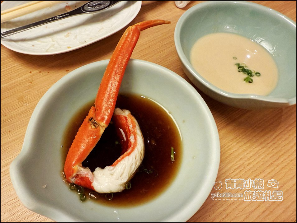 【福岡美食推薦】博多甲羅本店｜超奢華螃蟹饗宴一次大滿足！帝王蟹、毛蟹、和牛火鍋全制霸 @青青小熊＊旅遊札記