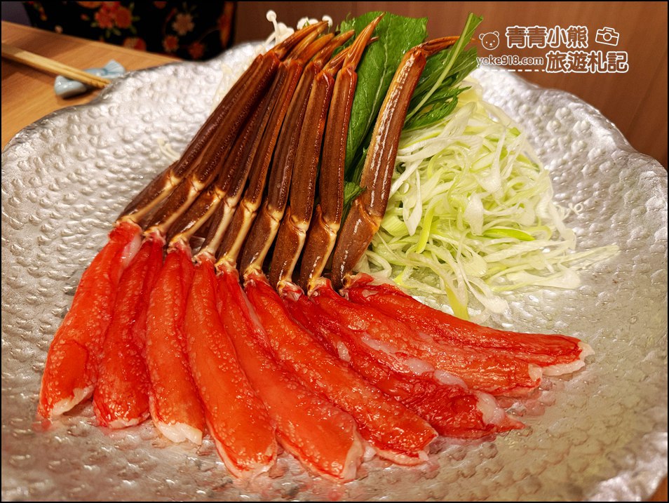 【福岡美食推薦】博多甲羅本店|超奢華螃蟹饗宴一次大滿足!帝王蟹、毛蟹、和牛火鍋全制霸 @青青小熊*旅遊札記 【福岡美食推薦】博多甲羅本店|超奢華螃蟹饗宴一次大滿足!帝王蟹、毛蟹、和牛火鍋全制霸 @青青小熊*旅遊札記