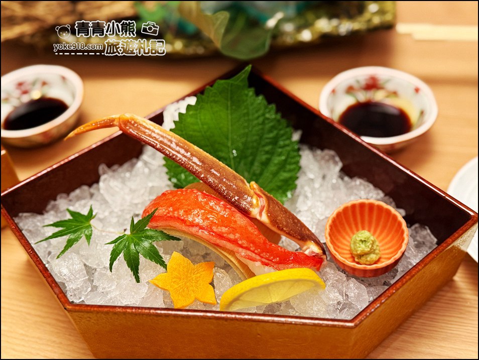 【福岡美食推薦】博多甲羅本店｜超奢華螃蟹饗宴一次大滿足！帝王蟹、毛蟹、和牛火鍋全制霸 @青青小熊＊旅遊札記