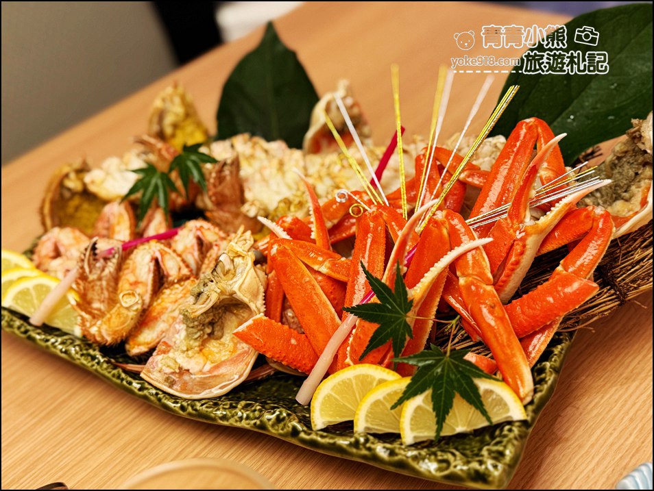 【福岡美食推薦】博多甲羅本店｜超奢華螃蟹饗宴一次大滿足！帝王蟹、毛蟹、和牛火鍋全制霸 @青青小熊＊旅遊札記