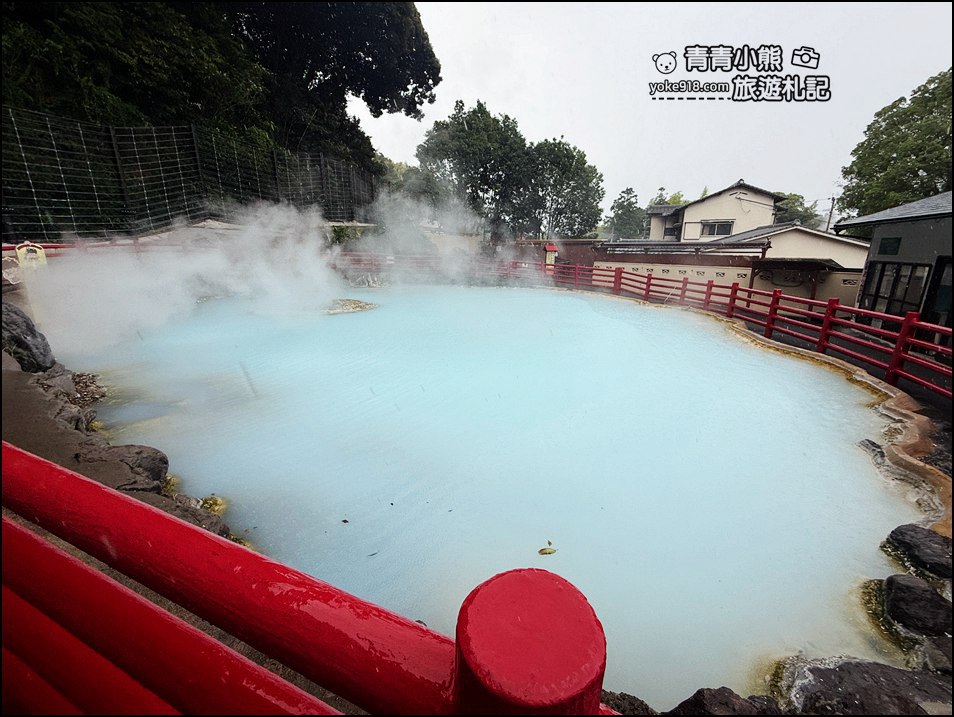【福岡一日遊推薦】由布院童話小鎮、別府海地獄奇景、太宰府祈福，輕鬆玩遍九州人氣景點 @青青小熊＊旅遊札記