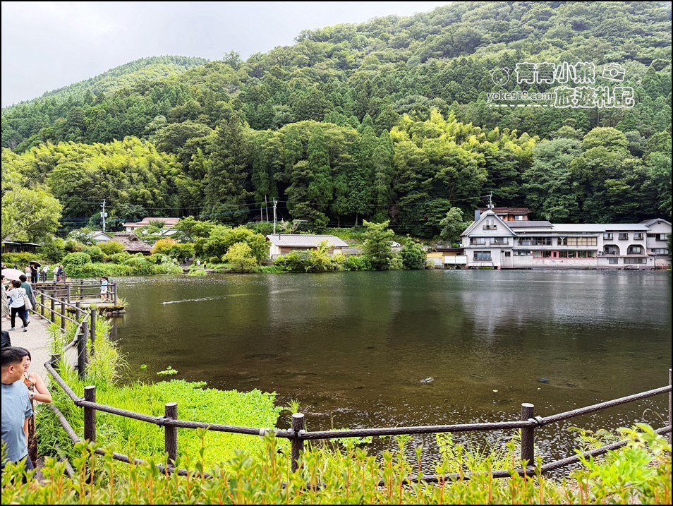 【福岡一日遊推薦】由布院童話小鎮、別府海地獄奇景、太宰府祈福，輕鬆玩遍九州人氣景點 @青青小熊＊旅遊札記