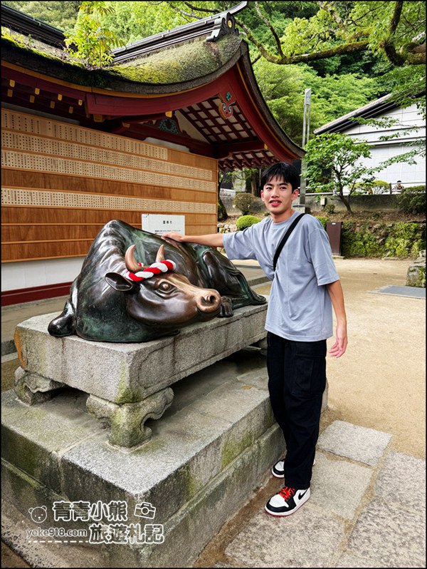 【福岡一日遊推薦】由布院童話小鎮、別府海地獄奇景、太宰府祈福，輕鬆玩遍九州人氣景點 @青青小熊＊旅遊札記