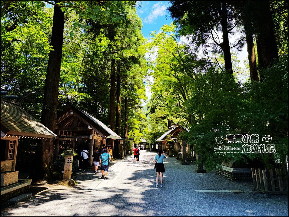 九州宮崎一日遊》上色見熊野座神社・高千穗峽・天岩戶神社・天安河原~走入日本神話的療癒旅程 @青青小熊＊旅遊札記