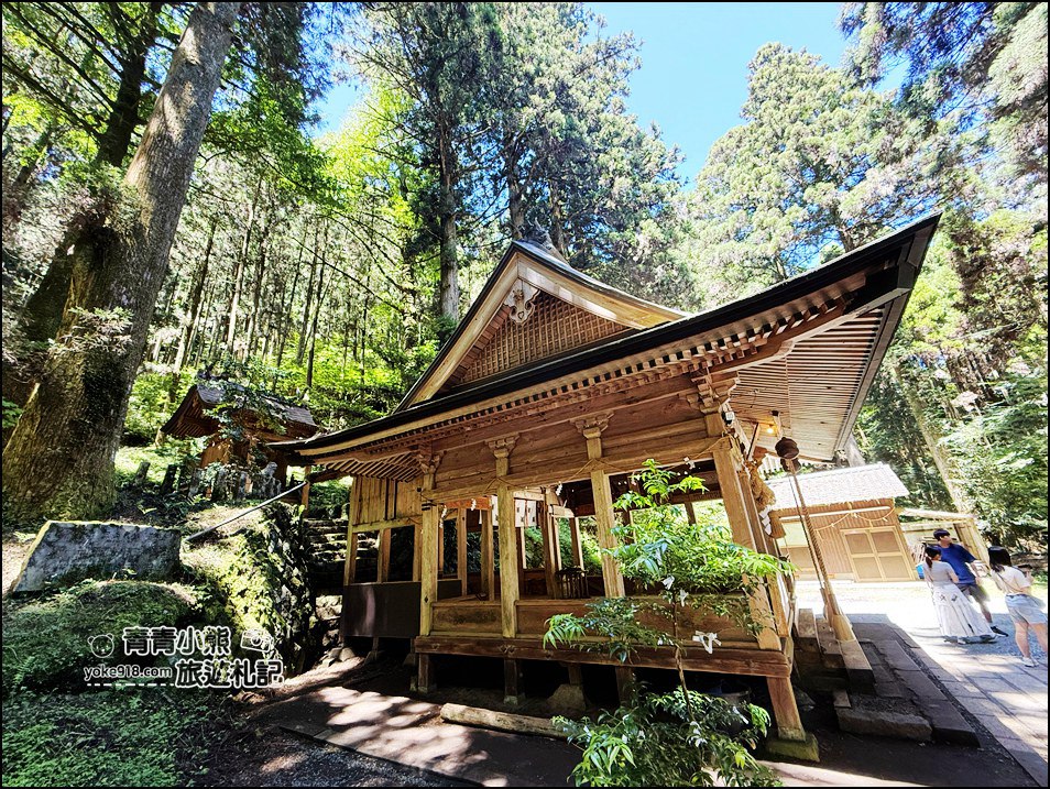 九州宮崎一日遊》上色見熊野座神社・高千穗峽・天岩戶神社・天安河原~走入日本神話的療癒旅程 @青青小熊*旅遊札記 九州宮崎一日遊》上色見熊野座神社・高千穗峽・天岩戶神社・天安河原~走入日本神話的療癒旅程 @青青小熊*旅遊札記