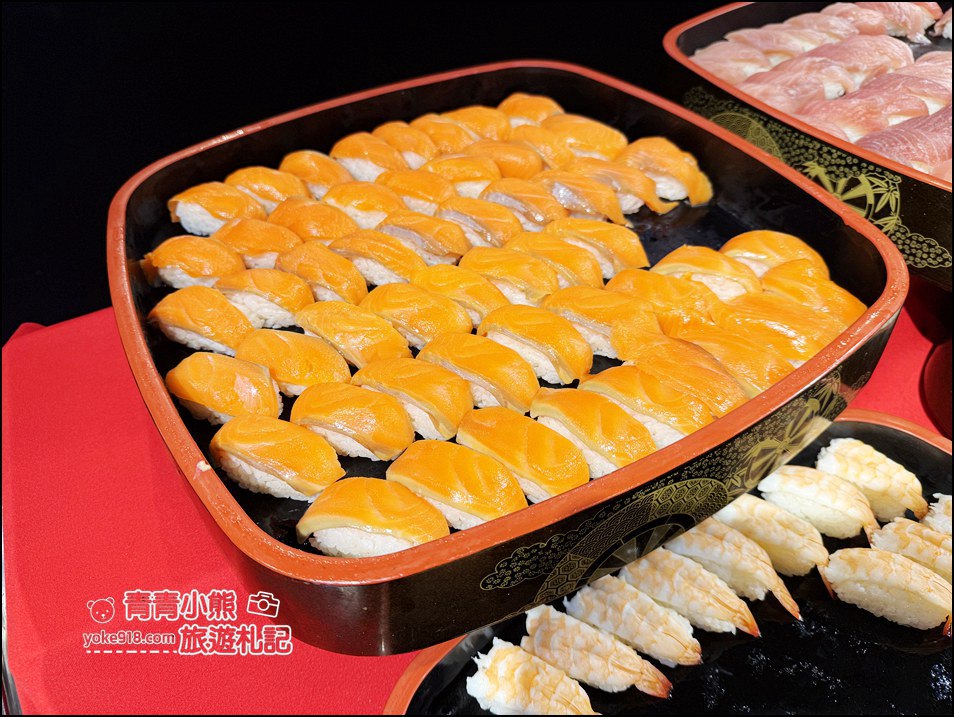 北海道美食》JAPANESE BUFFET DINING  伝－螃蟹餐廳~三大螃蟹吃到飽，滿足你對蟹肉的渴望 @青青小熊＊旅遊札記