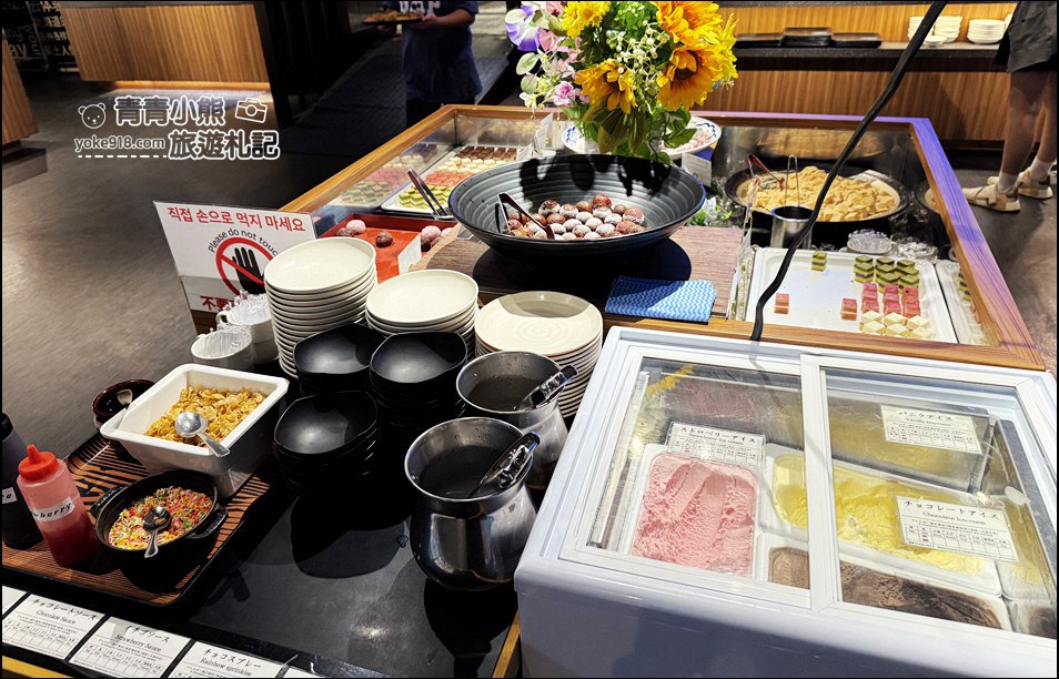 北海道美食》JAPANESE BUFFET DINING 伝-螃蟹餐廳~三大螃蟹吃到飽,滿足你對蟹肉的渴望 @青青小熊*旅遊札記 北海道美食》JAPANESE BUFFET DINING 伝-螃蟹餐廳~三大螃蟹吃到飽,滿足你對蟹肉的渴望 @青青小熊*旅遊札記