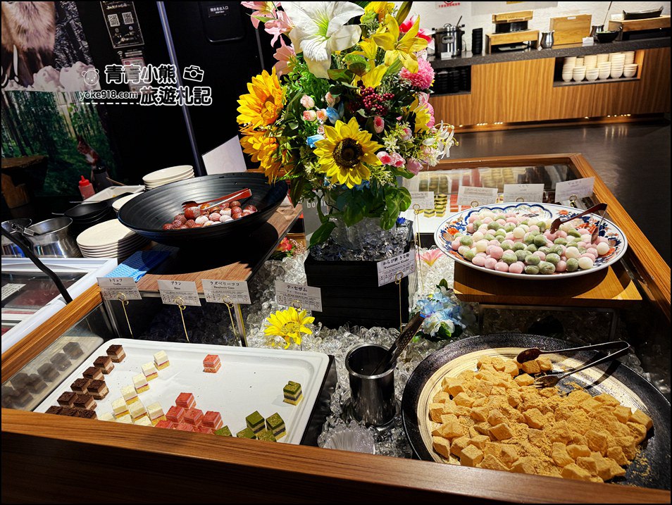 北海道美食》JAPANESE BUFFET DINING 伝-螃蟹餐廳~三大螃蟹吃到飽,滿足你對蟹肉的渴望 @青青小熊*旅遊札記 北海道美食》JAPANESE BUFFET DINING 伝-螃蟹餐廳~三大螃蟹吃到飽,滿足你對蟹肉的渴望 @青青小熊*旅遊札記