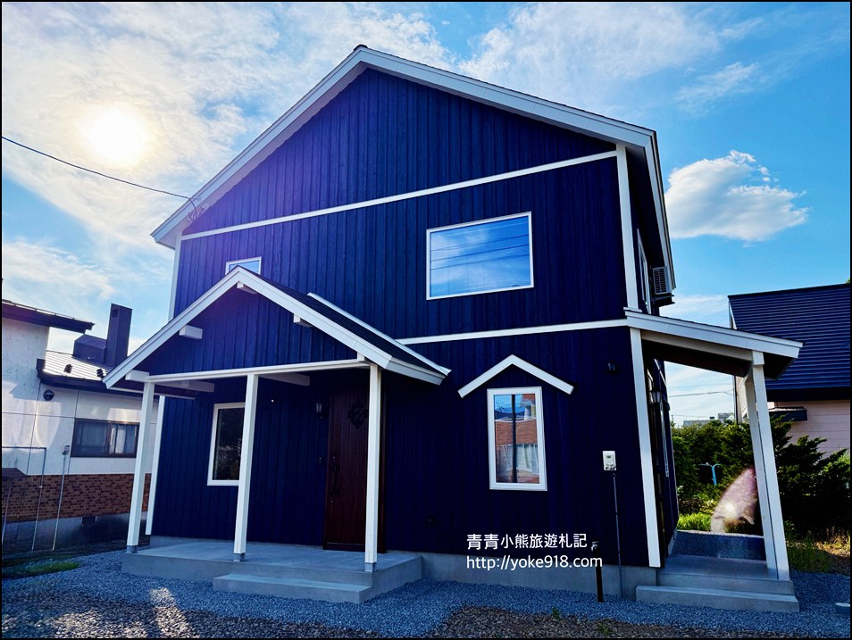 北海道美瑛住宿推薦》卓也美瑛微宿~夢幻藍色小木屋,享受慢旅行的最佳選擇 @青青小熊*旅遊札記 北海道美瑛住宿推薦》卓也美瑛微宿~夢幻藍色小木屋,享受慢旅行的最佳選擇 @青青小熊*旅遊札記