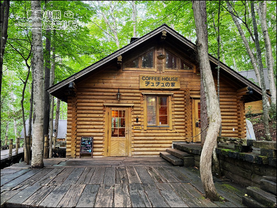 北海道旅遊》富良野必去景點~夢幻森林中的精靈露台,一年四季都像童話世界 @青青小熊*旅遊札記 北海道旅遊》富良野必去景點~夢幻森林中的精靈露台,一年四季都像童話世界 @青青小熊*旅遊札記