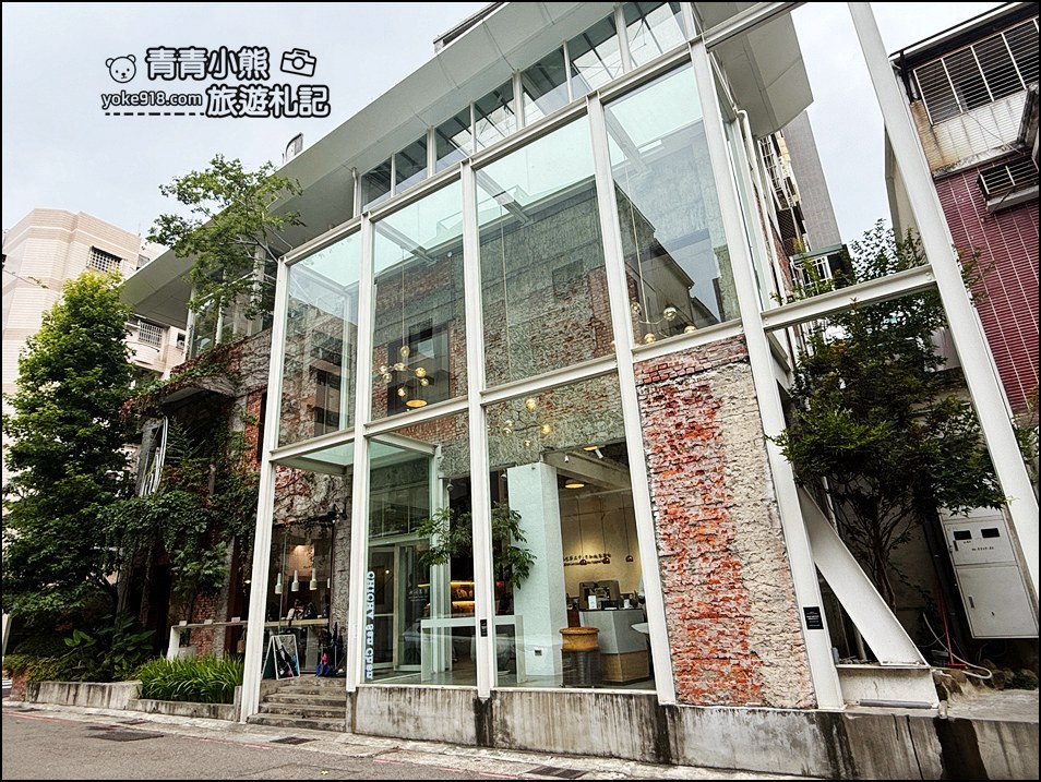 台中景點》吃茶三千台灣概念店現泡更好喝,一整棟的建築滿滿文青風好浮誇 @青青小熊*旅遊札記 台中景點》吃茶三千台灣概念店現泡更好喝,一整棟的建築滿滿文青風好浮誇 @青青小熊*旅遊札記