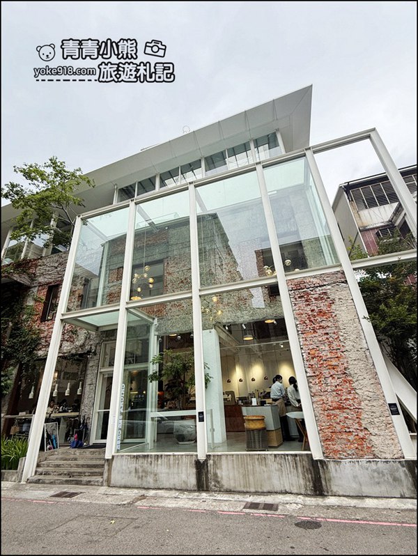 台中景點》吃茶三千台灣概念店現泡更好喝,一整棟的建築滿滿文青風好浮誇 @青青小熊*旅遊札記 台中景點》吃茶三千台灣概念店現泡更好喝,一整棟的建築滿滿文青風好浮誇 @青青小熊*旅遊札記