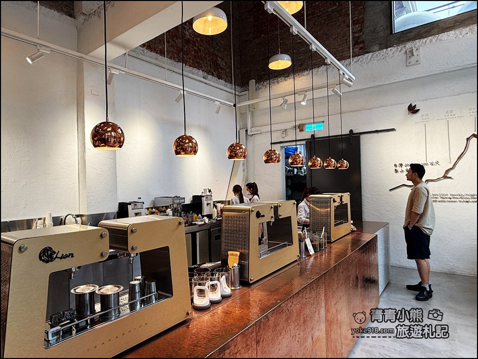台中景點》吃茶三千台灣概念店現泡更好喝,一整棟的建築滿滿文青風好浮誇 @青青小熊*旅遊札記 台中景點》吃茶三千台灣概念店現泡更好喝,一整棟的建築滿滿文青風好浮誇 @青青小熊*旅遊札記