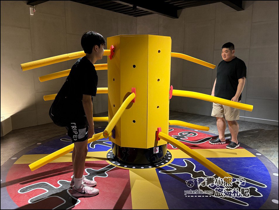 宜蘭新景點》勇者桂冠王,爆笑闖關體驗!親子放電過程超抒壓,挑戰你的八塊肌 @青青小熊*旅遊札記 宜蘭新景點》勇者桂冠王,爆笑闖關體驗!親子放電過程超抒壓,挑戰你的八塊肌 @青青小熊*旅遊札記