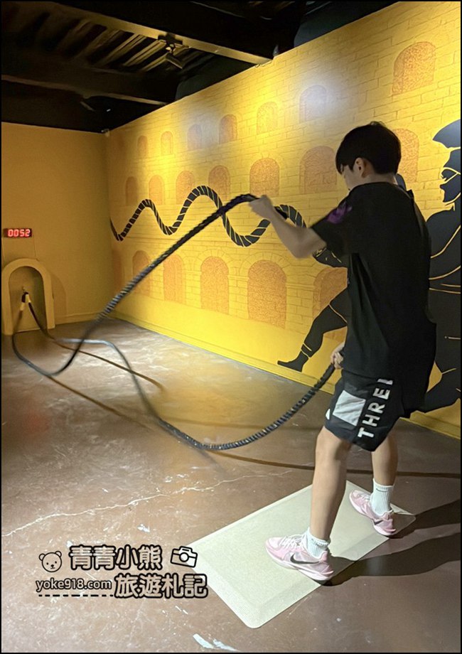 宜蘭新景點》勇者桂冠王,爆笑闖關體驗!親子放電過程超抒壓,挑戰你的八塊肌 @青青小熊*旅遊札記 宜蘭新景點》勇者桂冠王,爆笑闖關體驗!親子放電過程超抒壓,挑戰你的八塊肌 @青青小熊*旅遊札記