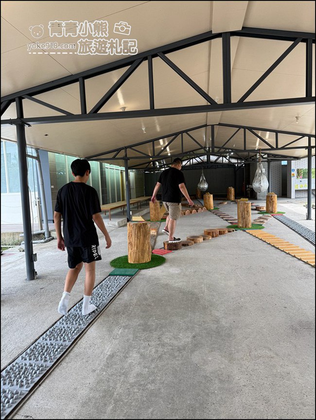 宜蘭新景點》勇者桂冠王,爆笑闖關體驗!親子放電過程超抒壓,挑戰你的八塊肌 @青青小熊*旅遊札記 宜蘭新景點》勇者桂冠王,爆笑闖關體驗!親子放電過程超抒壓,挑戰你的八塊肌 @青青小熊*旅遊札記