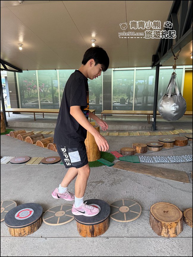 宜蘭新景點》勇者桂冠王,爆笑闖關體驗!親子放電過程超抒壓,挑戰你的八塊肌 @青青小熊*旅遊札記 宜蘭新景點》勇者桂冠王,爆笑闖關體驗!親子放電過程超抒壓,挑戰你的八塊肌 @青青小熊*旅遊札記