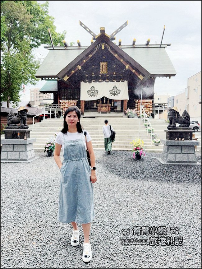 北海道》札幌景點諏訪神社超可愛,Hello kitty 御守,美樂蒂,酷洛米通通有 @青青小熊*旅遊札記 北海道》札幌景點諏訪神社超可愛,Hello kitty 御守,美樂蒂,酷洛米通通有 @青青小熊*旅遊札記