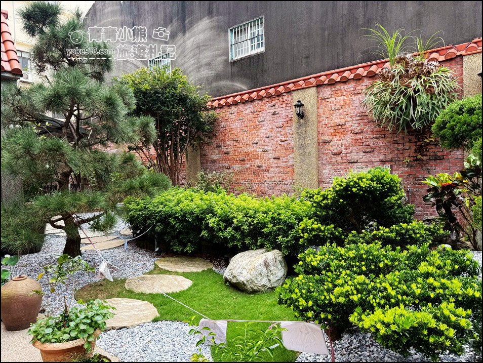 桃園景點》龍潭糧園餐廳：穿越時光的客家味，一口糍粑喚醒古早回憶 @青青小熊＊旅遊札記