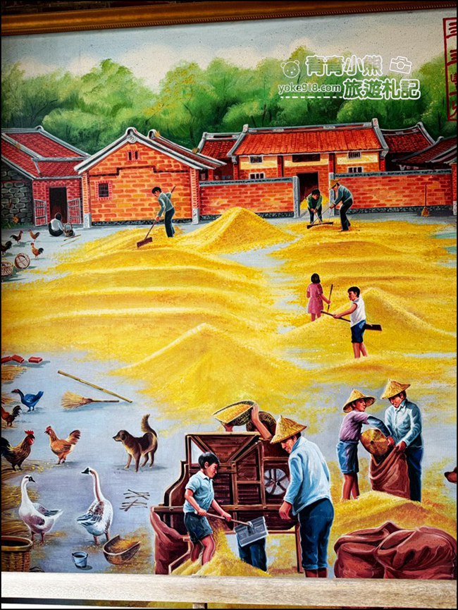 桃園景點》龍潭糧園餐廳:穿越時光的客家味,一口糍粑喚醒古早回憶 @青青小熊*旅遊札記 桃園景點》龍潭糧園餐廳:穿越時光的客家味,一口糍粑喚醒古早回憶 @青青小熊*旅遊札記