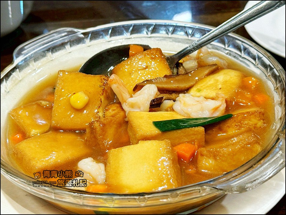 桃園景點》龍潭糧園餐廳：穿越時光的客家味，一口糍粑喚醒古早回憶 @青青小熊＊旅遊札記