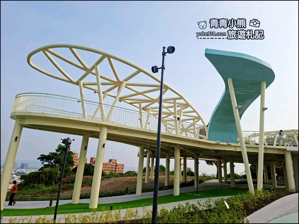 彰化新景點》八卦山天空遊戲場~粉嫩雲朵系樂園,登上天空眺望台賞景好療癒! @青青小熊*旅遊札記 彰化新景點》八卦山天空遊戲場~粉嫩雲朵系樂園,登上天空眺望台賞景好療癒! @青青小熊*旅遊札記