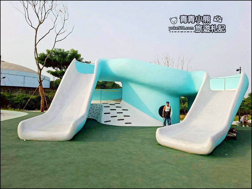 彰化新景點》八卦山天空遊戲場~粉嫩雲朵系樂園,登上天空眺望台賞景好療癒! @青青小熊*旅遊札記 彰化新景點》八卦山天空遊戲場~粉嫩雲朵系樂園,登上天空眺望台賞景好療癒! @青青小熊*旅遊札記