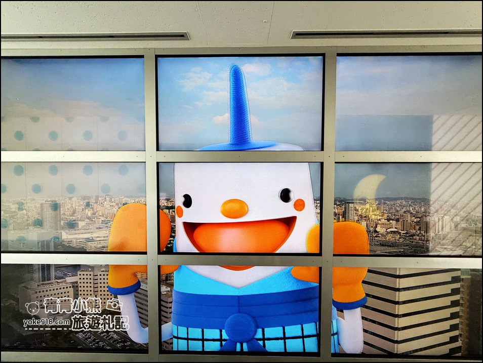 福岡自由行推薦》必訪福岡塔 Fukuoka Tower｜最高海濱展望塔夜景、親子旅遊、情侶約會全攻略 @青青小熊＊旅遊札記