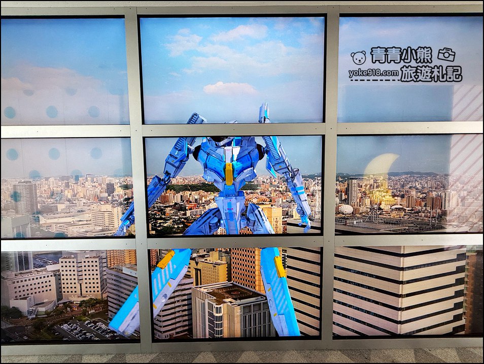福岡自由行推薦》必訪福岡塔 Fukuoka Tower｜最高海濱展望塔夜景、親子旅遊、情侶約會全攻略 @青青小熊＊旅遊札記