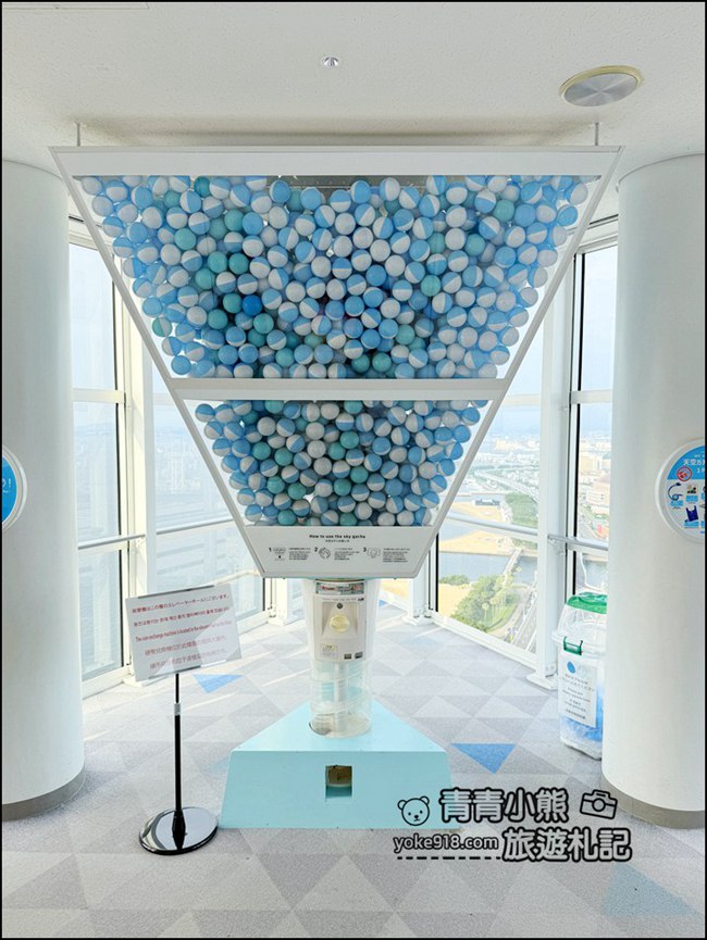 福岡自由行推薦》必訪福岡塔 Fukuoka Tower｜最高海濱展望塔夜景、親子旅遊、情侶約會全攻略 @青青小熊＊旅遊札記