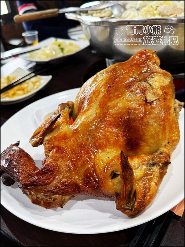 桃園景點平鎮美食推薦》中午就客滿的台灣番鴨園區,臉盆大薑母鴨,烤雞熱炒一次滿足 @青青小熊*旅遊札記 桃園景點平鎮美食推薦》中午就客滿的台灣番鴨園區,臉盆大薑母鴨,烤雞熱炒一次滿足 @青青小熊*旅遊札記