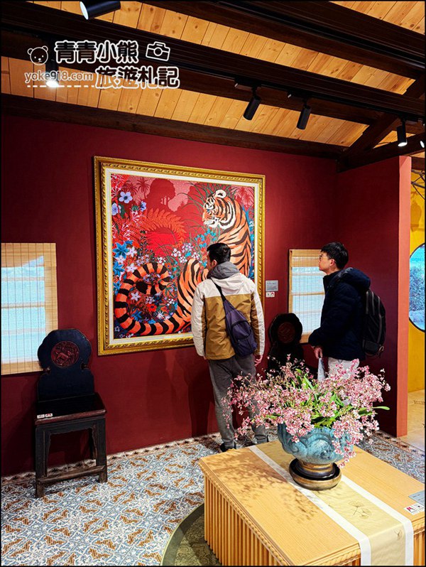 雲林旅遊推薦》虎珍堂森之院,設計感滿滿的三合院園區,必吃超特別「地瓜豆腐冰」 @青青小熊*旅遊札記 雲林旅遊推薦》虎珍堂森之院,設計感滿滿的三合院園區,必吃超特別「地瓜豆腐冰」 @青青小熊*旅遊札記